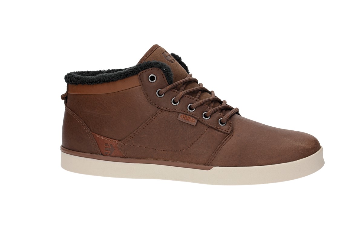 Etnies Jefferson Mid Schuh (brown tan)