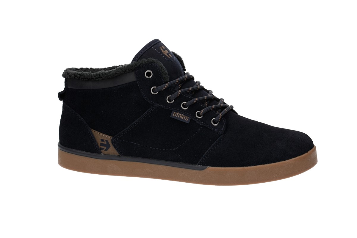 Etnies Jefferson Mid Schoen (navy gum)
