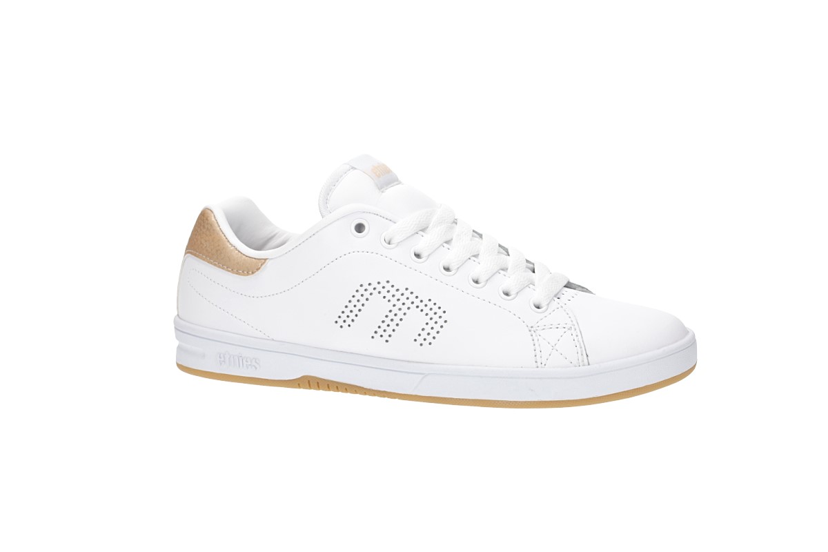 Etnies Callicut LS Schoen women (white pink)