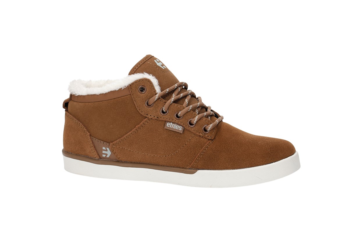 Etnies Jefferson Mid Schoen women (brown)