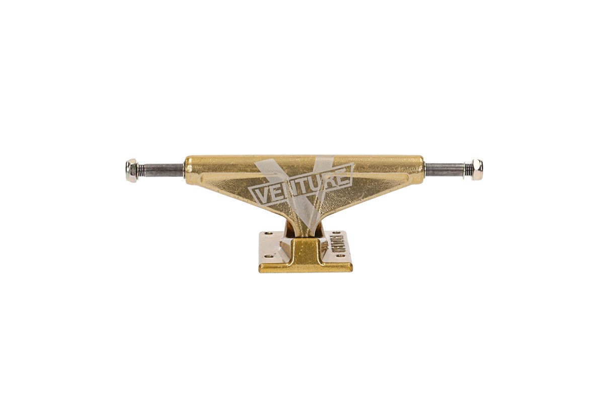 Venture Trucks Color Marquee High 5.25" Achse (gold)