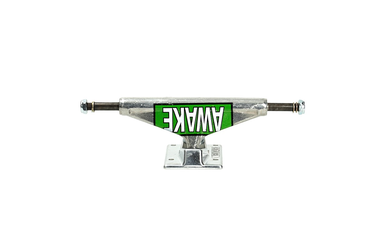 Venture Trucks V-Hollow Lights Motto High 5.25" Truck (green)