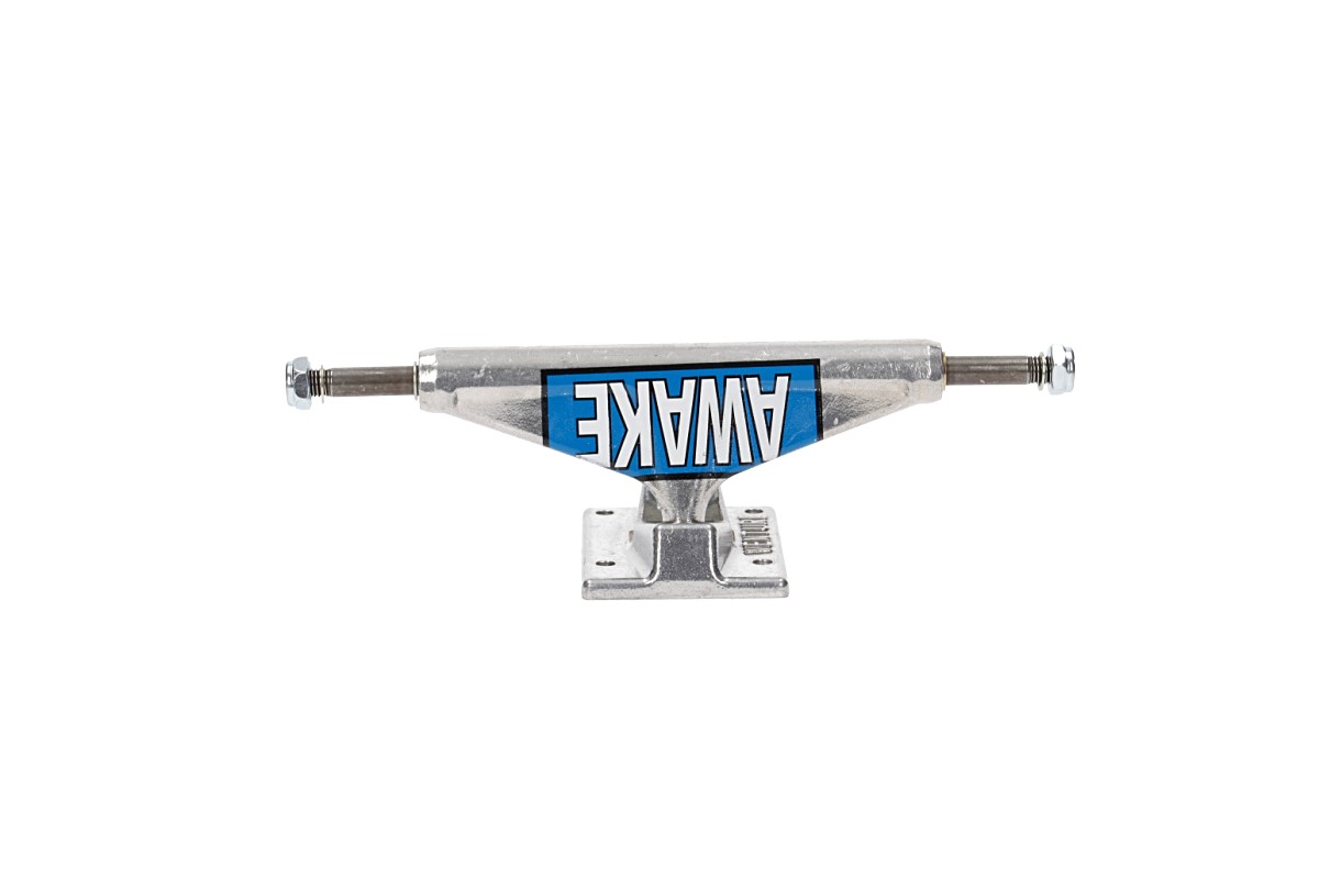 Venture Trucks Color Motto High 5.25" Achse (silver blue)