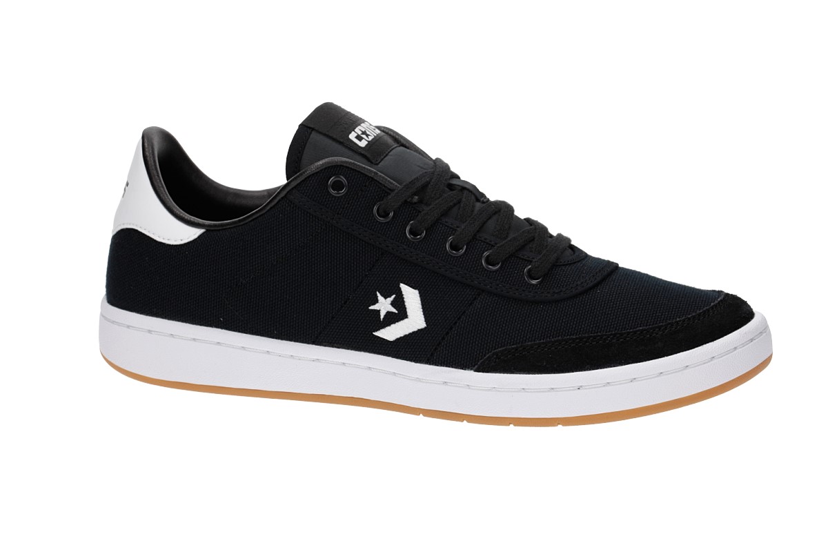 Converse Barcelona Pro Ox Chaussure (black white white)