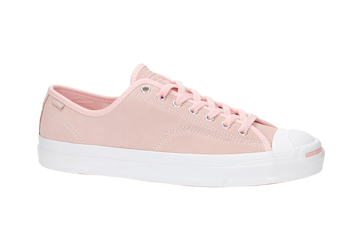 converse jack purcell pink