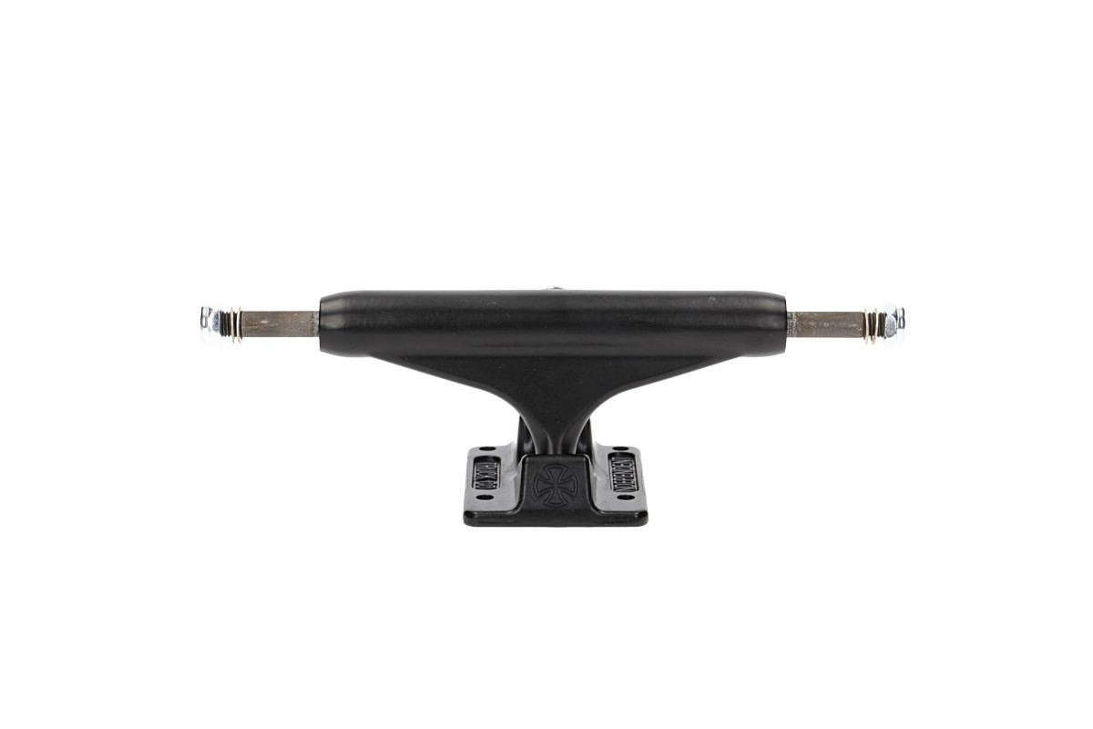 Independent 139 Stage 11 Standard Forged Hollow Truck (matte black)
