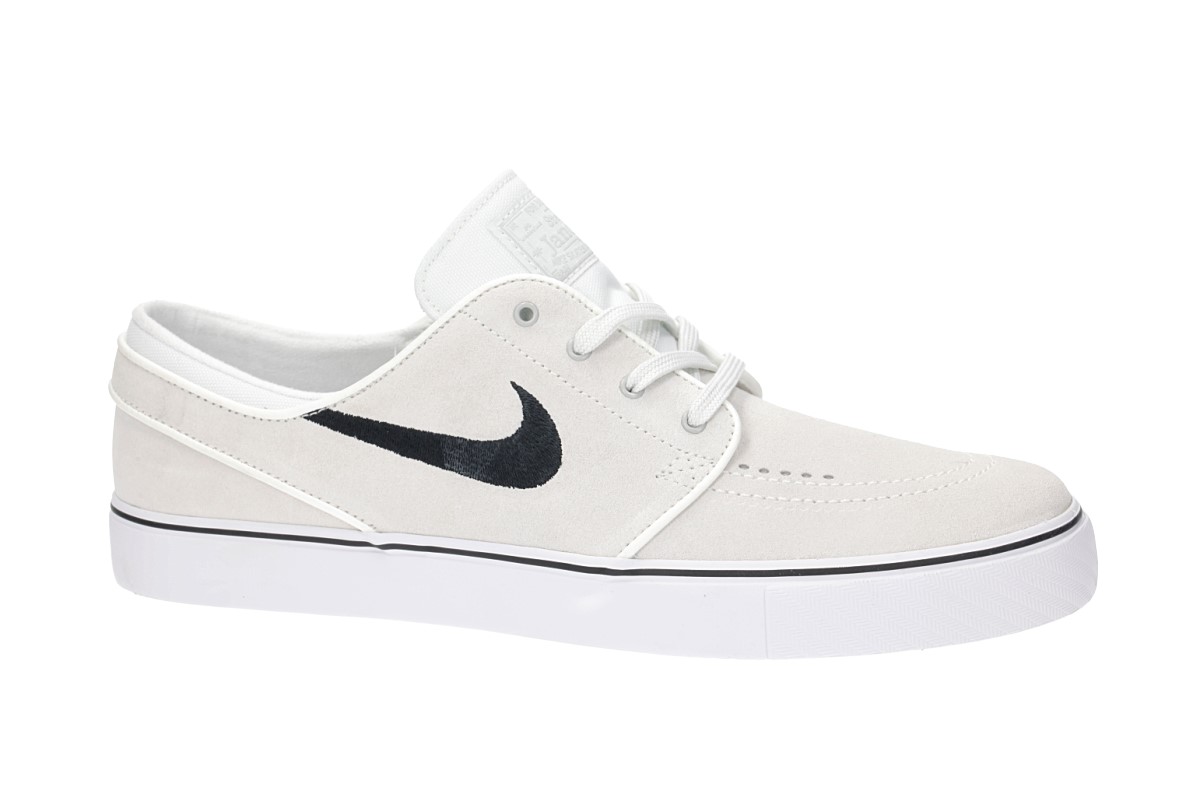 Nike SB Zoom Stefan Janoski Shoes (summit white black)