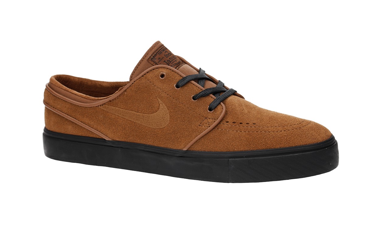 Nike SB Zoom Stefan Janoski Chaussure (light british tan black)