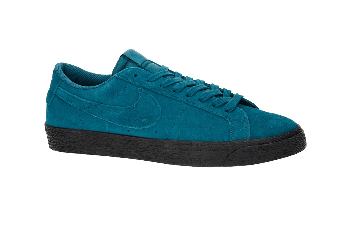 Nike SB Zoom Blazer Low Chaussure (geode teal black)