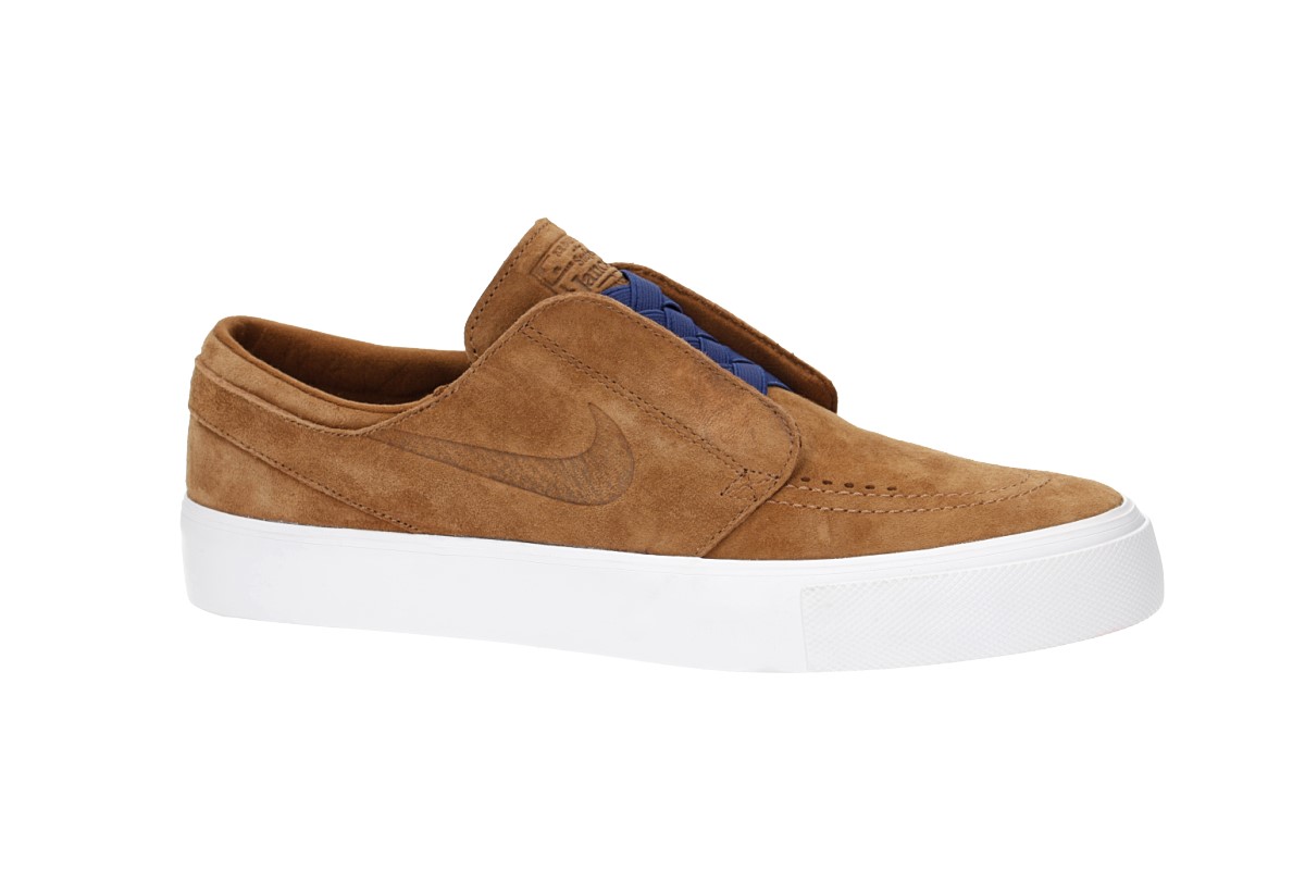 Nike SB Zoom Janoski HT Slip Chaussure (light british tan)