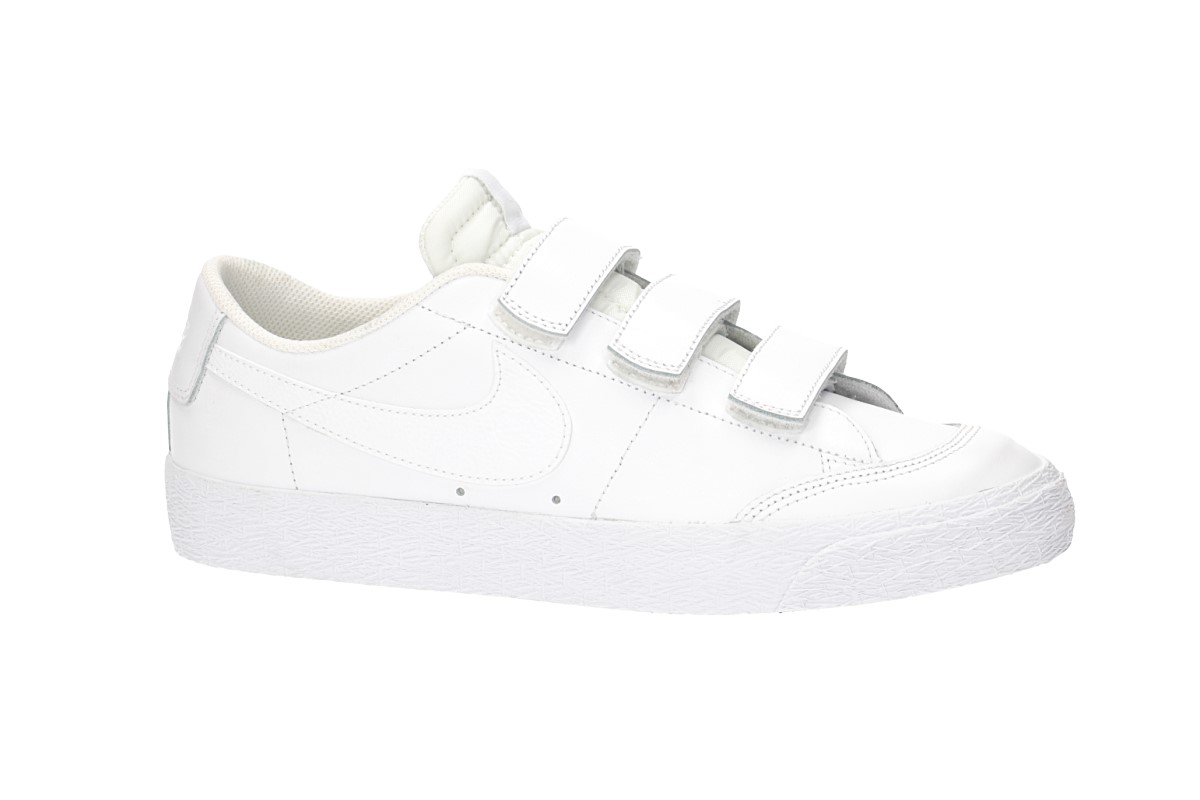 Nike SB Zoom Blazer Low AC XT Chaussure (white white)