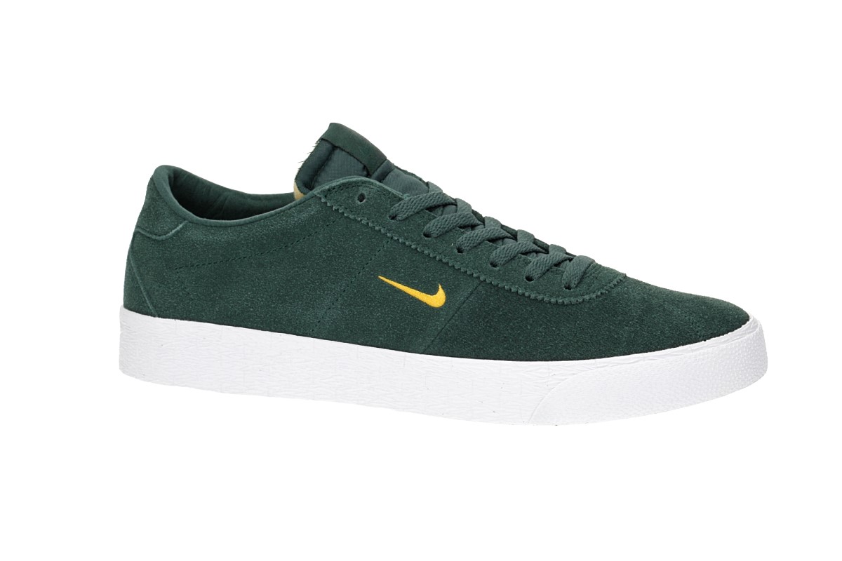 Nike SB Zoom Bruin Ultra Schuh (midnight green habanero red)
