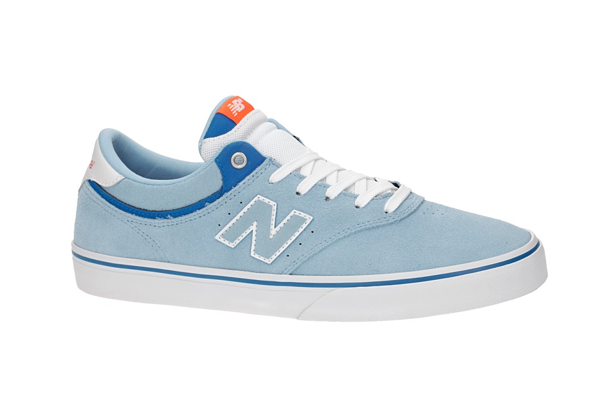 New Balance Numeric 255 Jordan Taylor Shoes (blue)