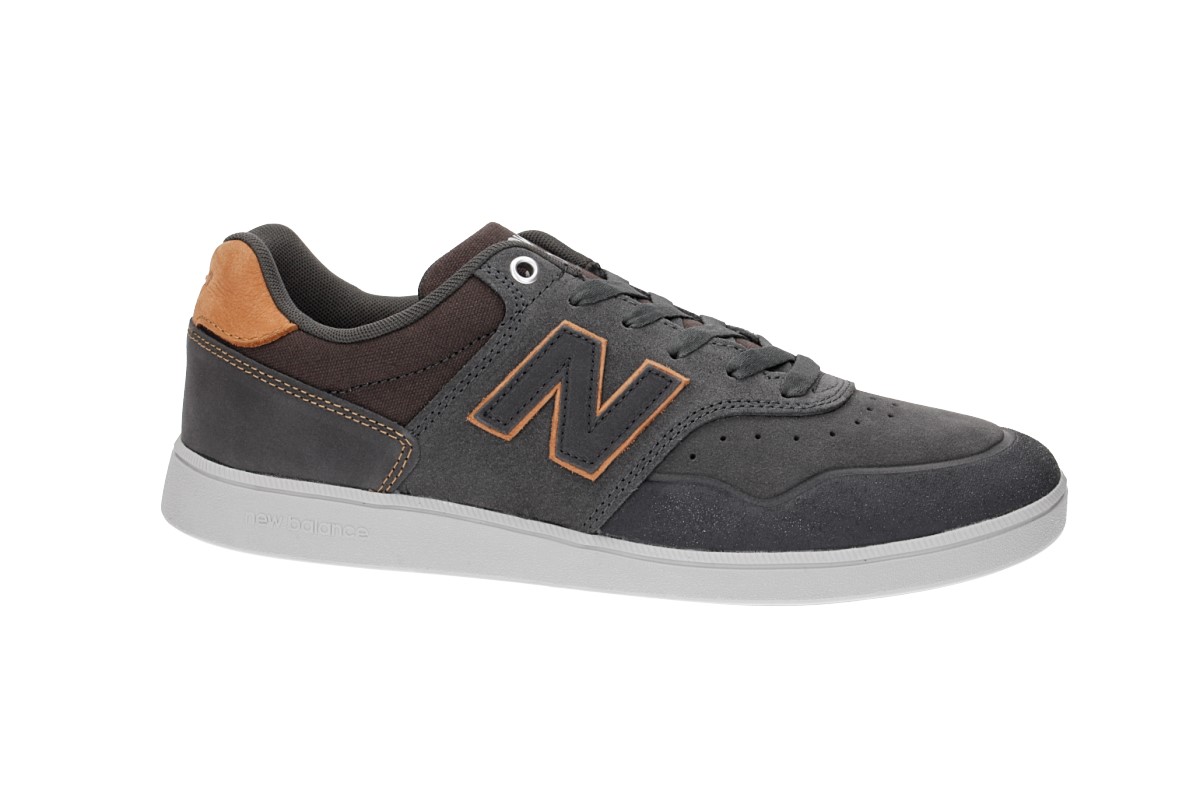 New Balance Numeric 288 Shoes (black grey)