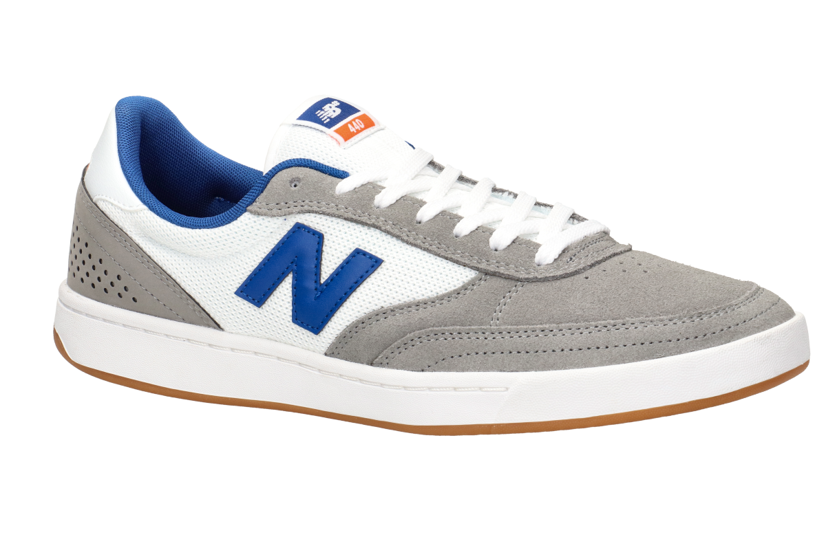 New Balance Numeric 440 Shoes (grey 