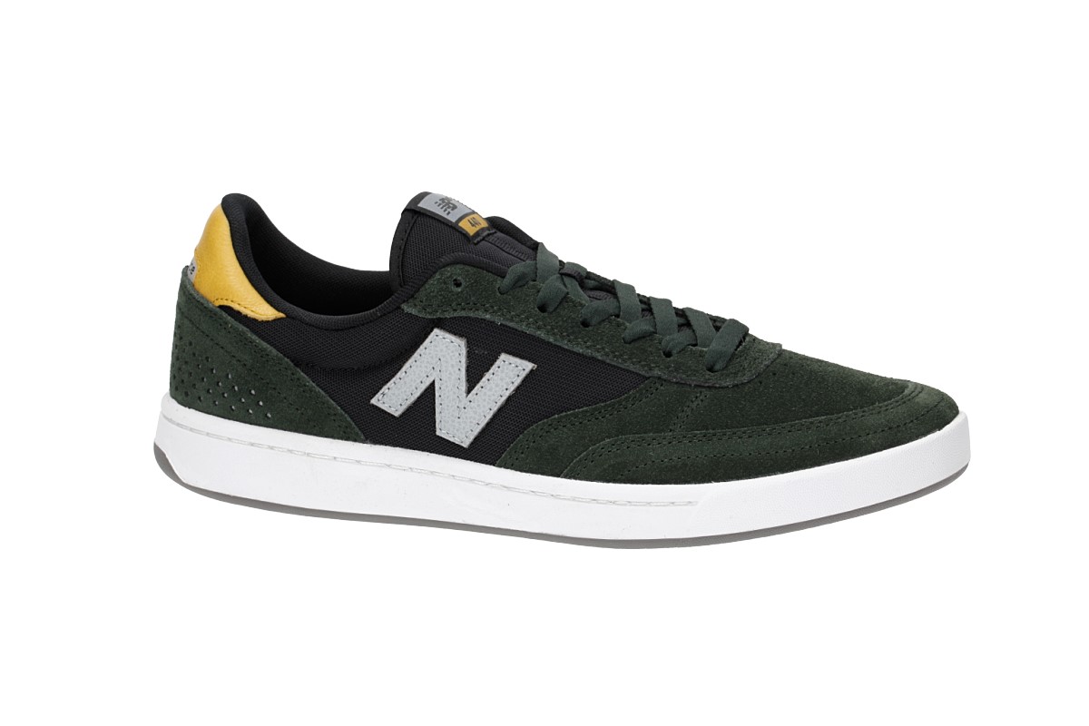 New Balance Numeric 440 Shoes (green yellow) buy at skatedeluxe