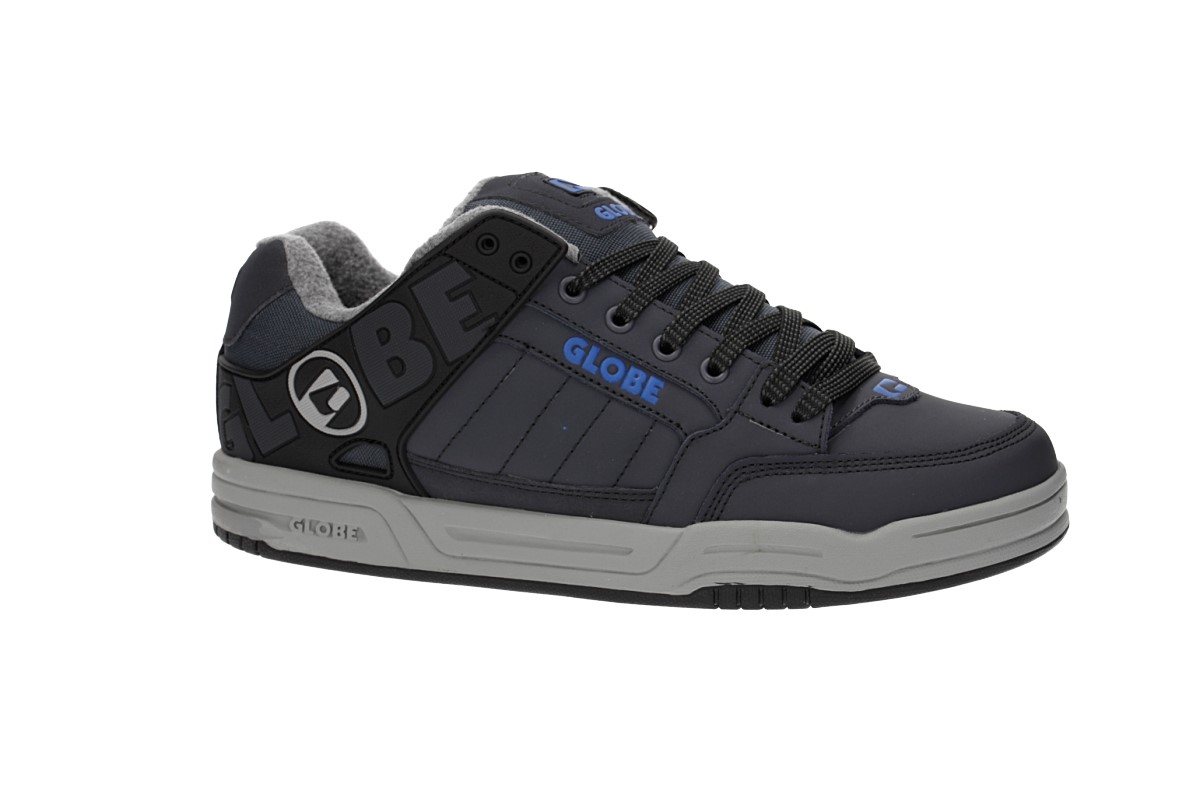 Globe Tilt Shoes (ebony grey winter)