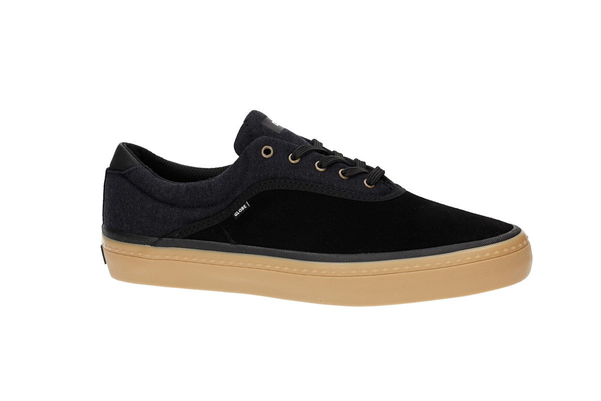 Globe Sprout Chaussure (black gum)
