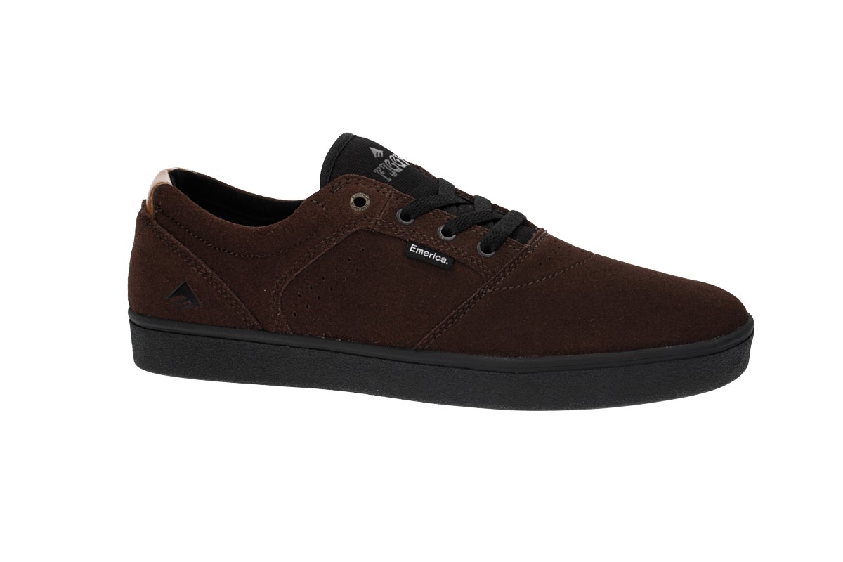 Emerica Figgy Dose Schuh (brown black)