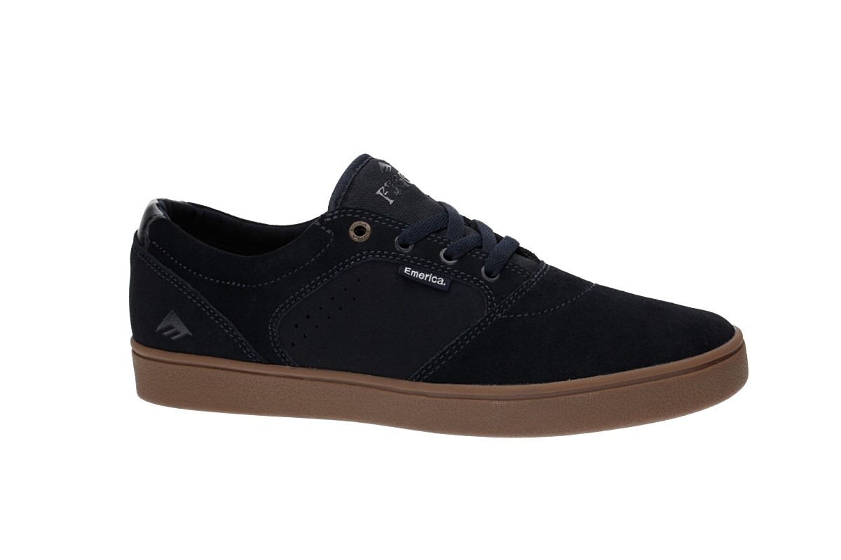 Emerica Figgy Dose Chaussure (navy gum)