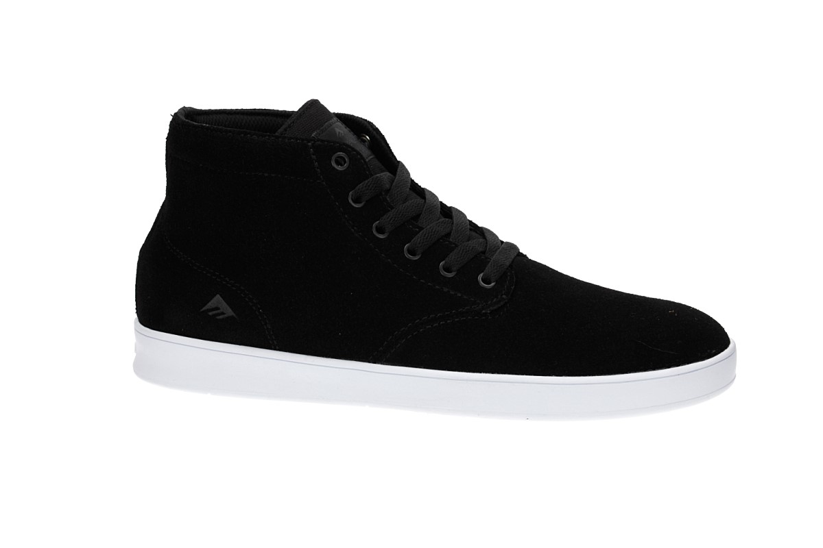 Emerica Romero Laced High Schuh (black white)