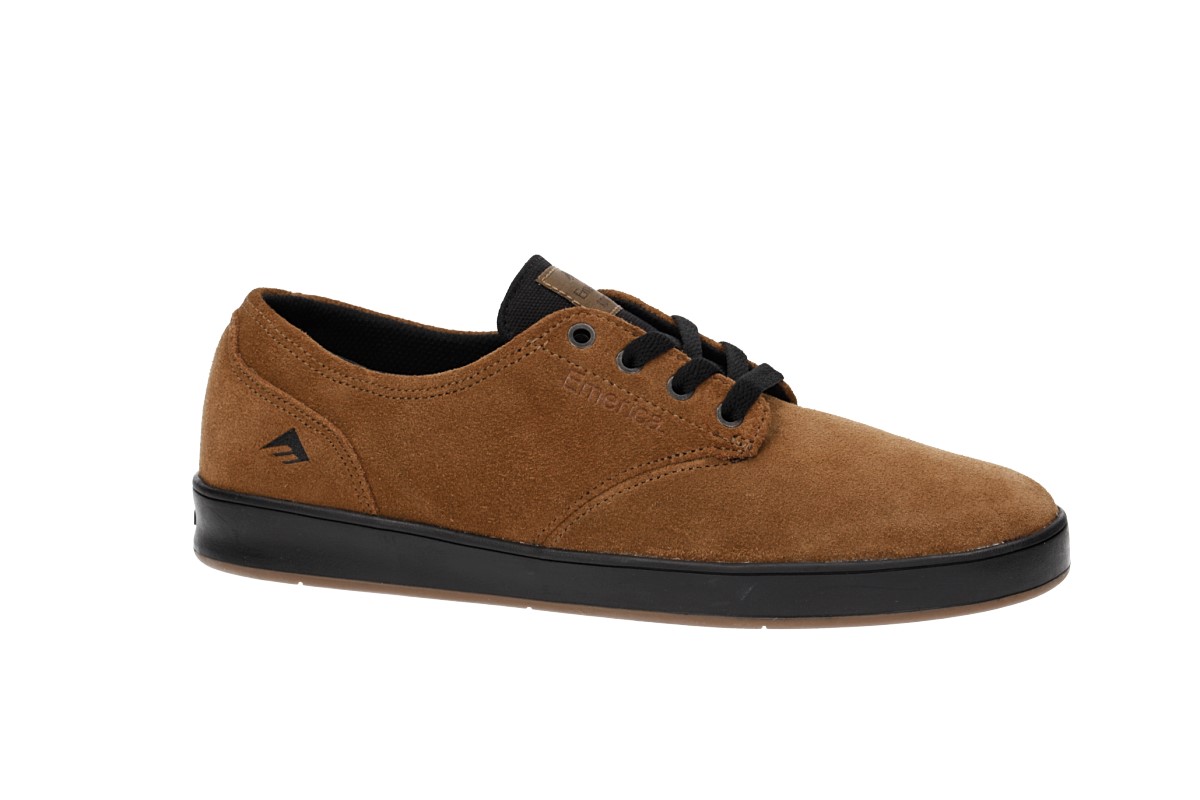 Emerica The Romero Laced Shoes (tan black)