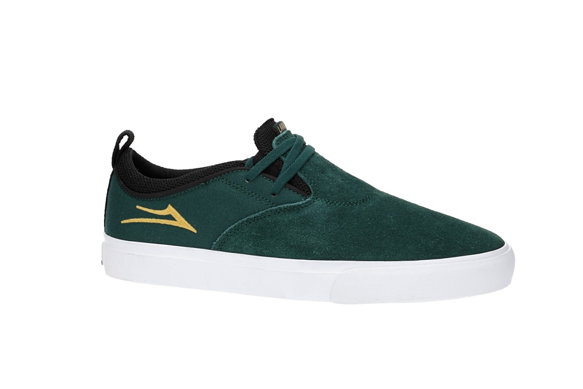 Lakai Riley Hawk 2 Suede Chaussure (pine)