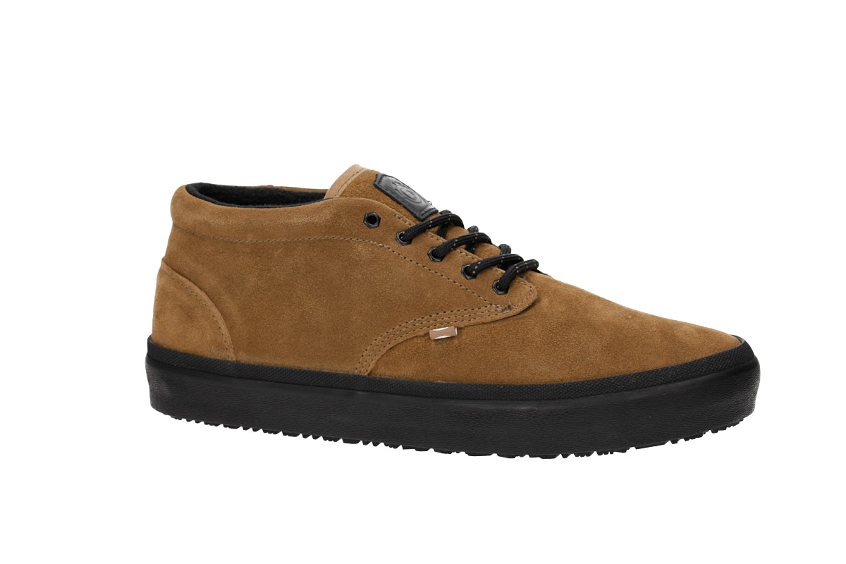 Element Preston Zapatilla (breen black)