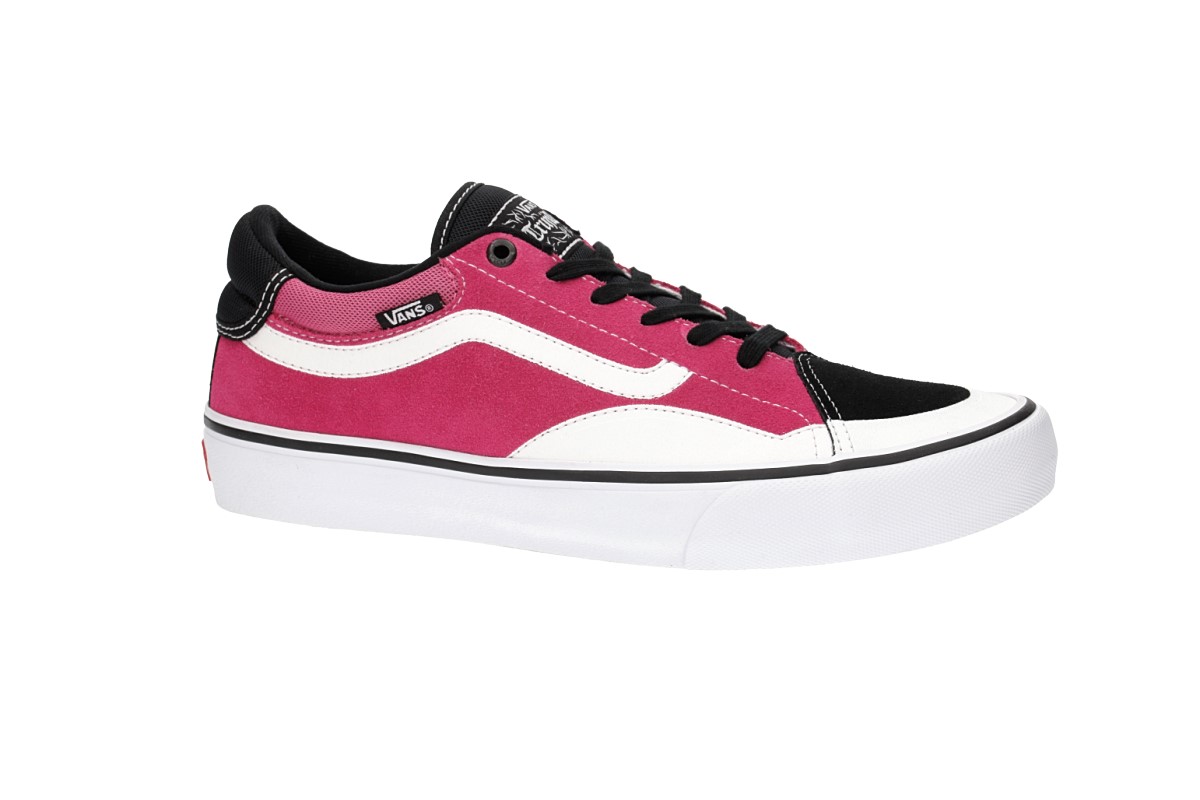 Vans TNT Advanced Prototype Schuh (black magenta white)