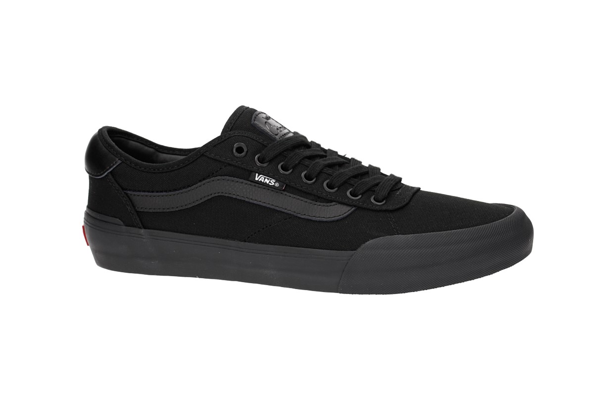 Vans Chima Pro 2 Chaussure (canvas blackout)