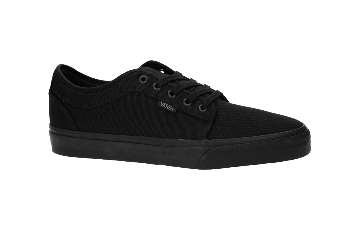Vans Chukka Low Chaussure (blackout)