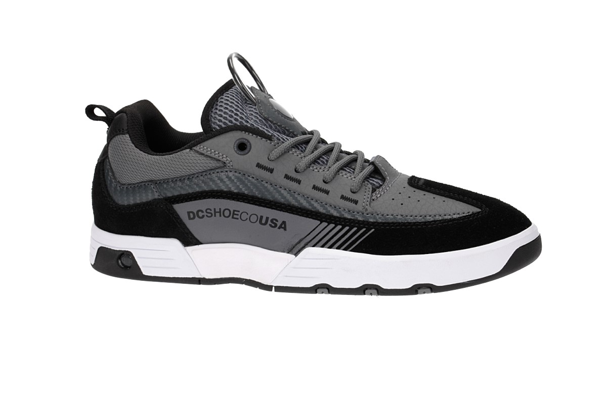 DC Legacy 98 Slim S Schoen (black grey grey)