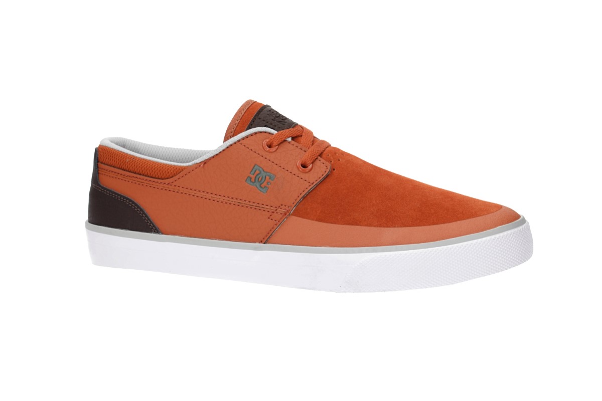 DC Wes Kremer 2 S Chaussure (brown brown green)