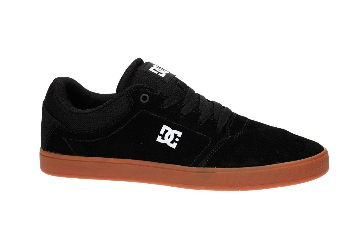 DC Crisis Schuh (black white gum)