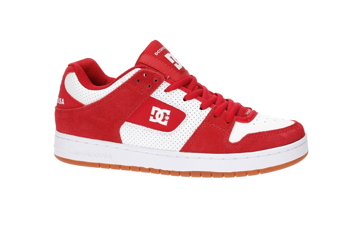 DC Manteca Schoen (red white red)