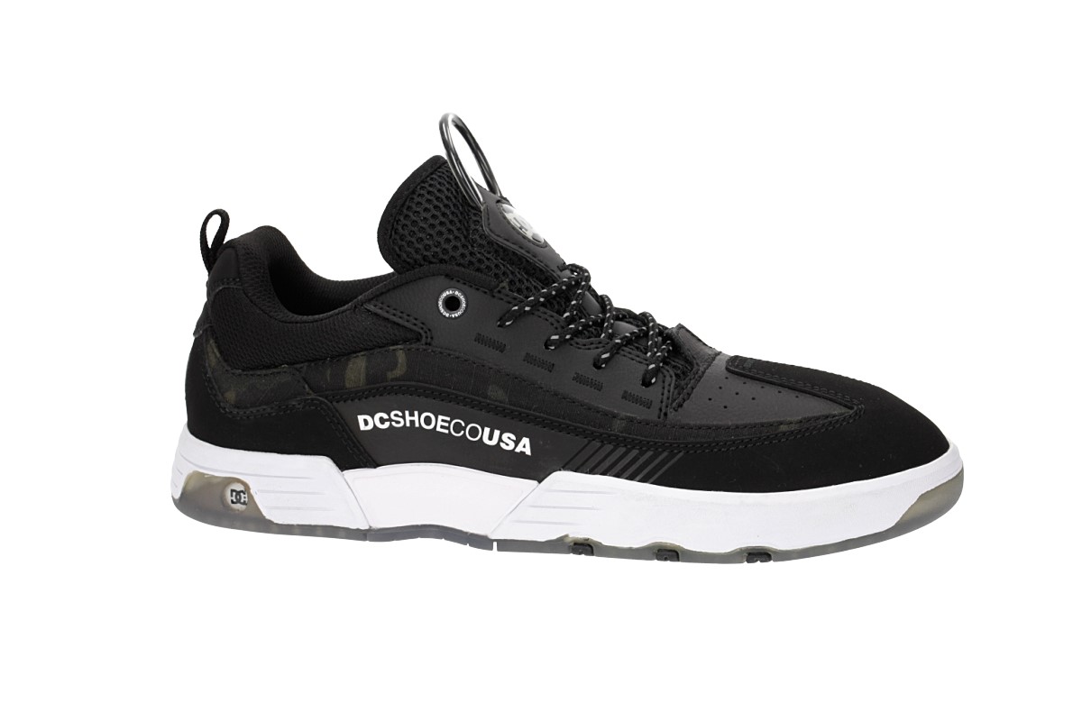 DC Legacy 98 Slim SE Chaussure (black camo)