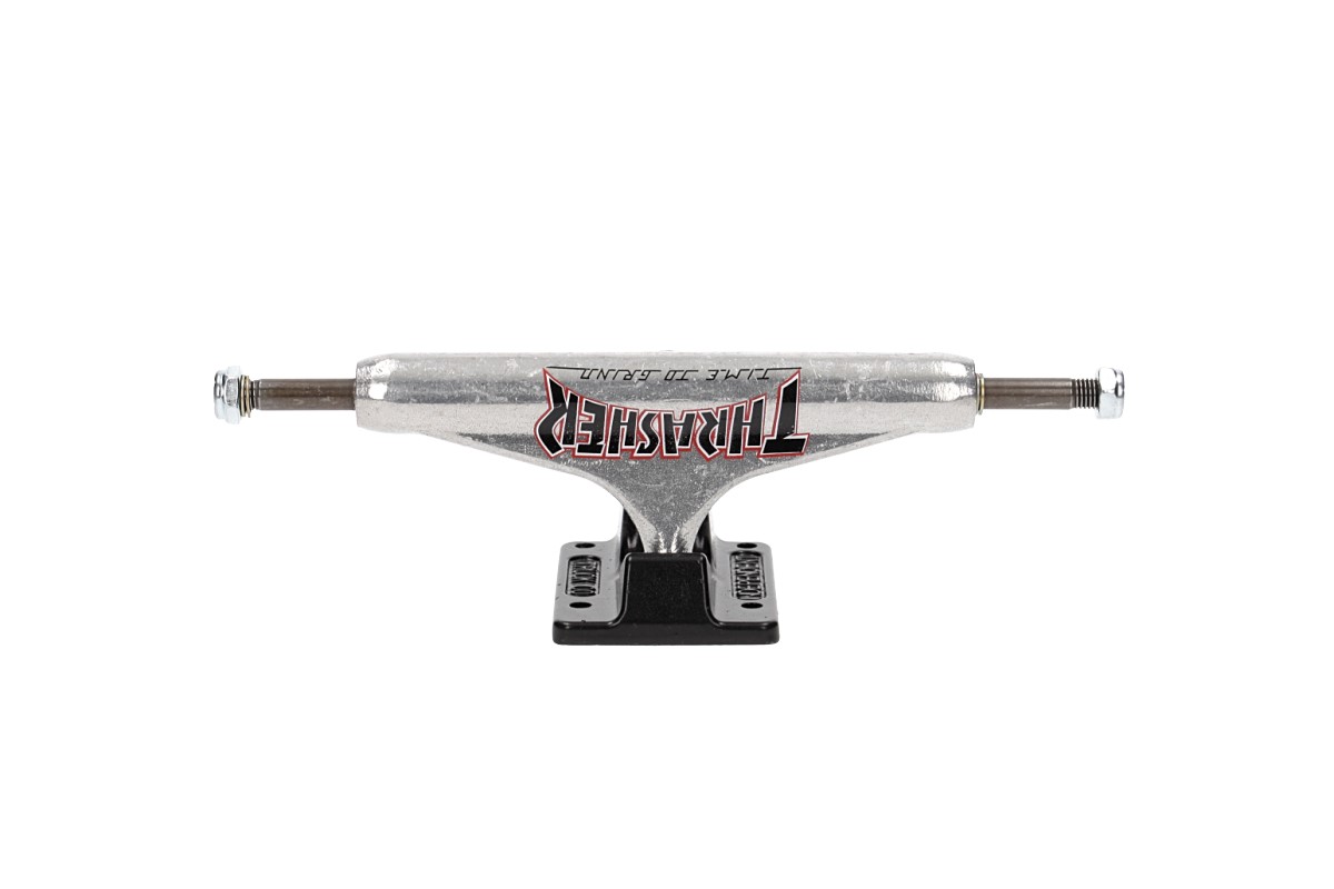 Independent 144 Stage 11 Standard Thrasher TTG Truck (silver black)