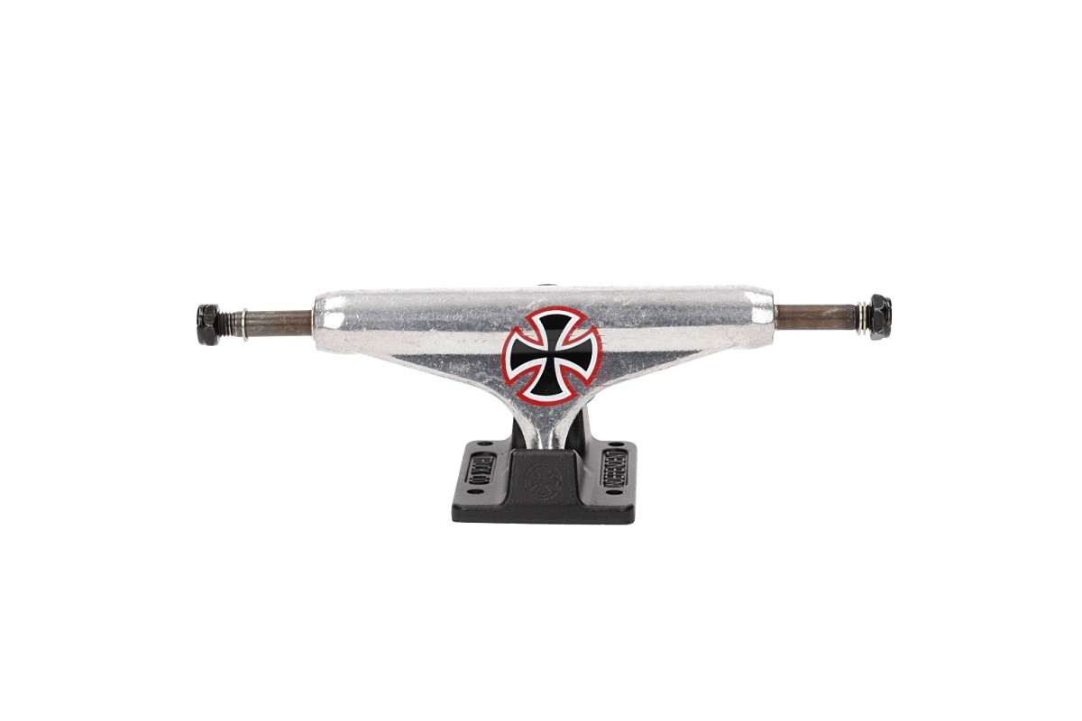 Independent 144 Stage 11 Standard Wes Kremer Speed Two Hollow Truck (silver matte black)