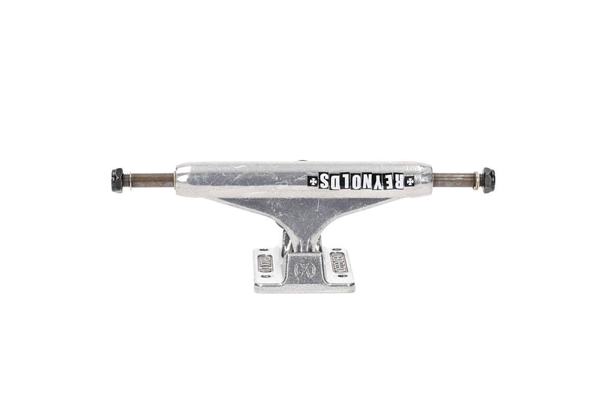 Independent 139 Stage 11 Standard Reynolds Block Hollow Achse (silver)