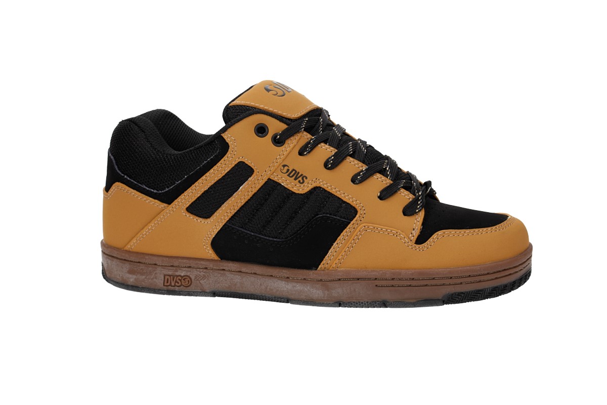 DVS Enduro 125 Nubuck Shoes (black chamois deegan)