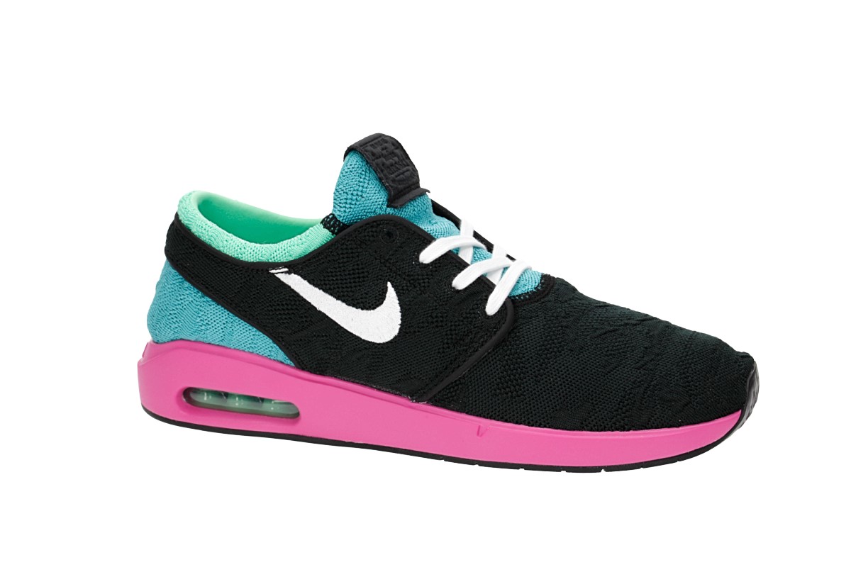 Nike SB Air Max Janoski 2 Schuh (black white cabana) kaufen Nike SB Air Max Janoski 2 Schuh (black white cabana) kaufen