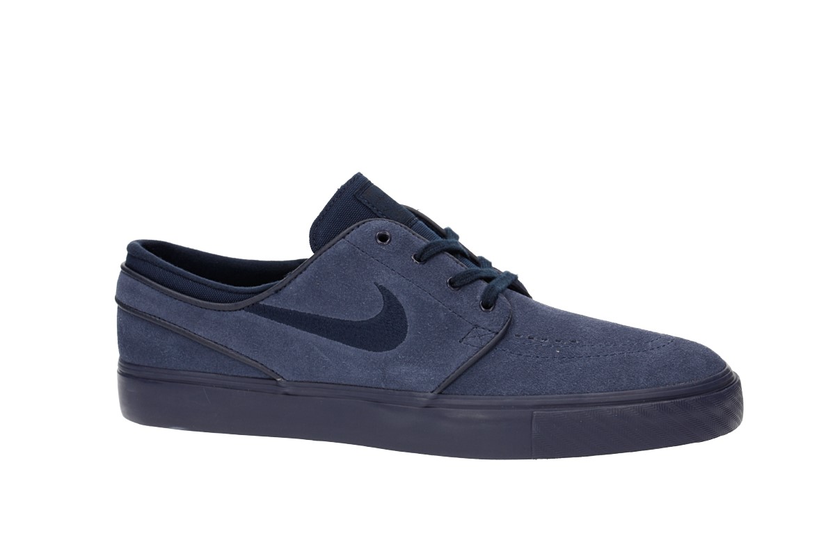Nike SB Zoom Stefan Janoski Shoes (obsidian phantom)