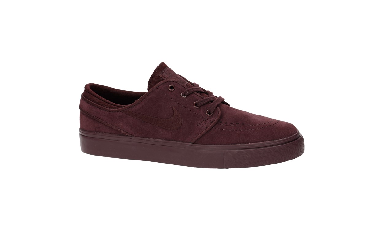 Nike SB Stefan Janoski Schuh kids (burgundy crush phantom)