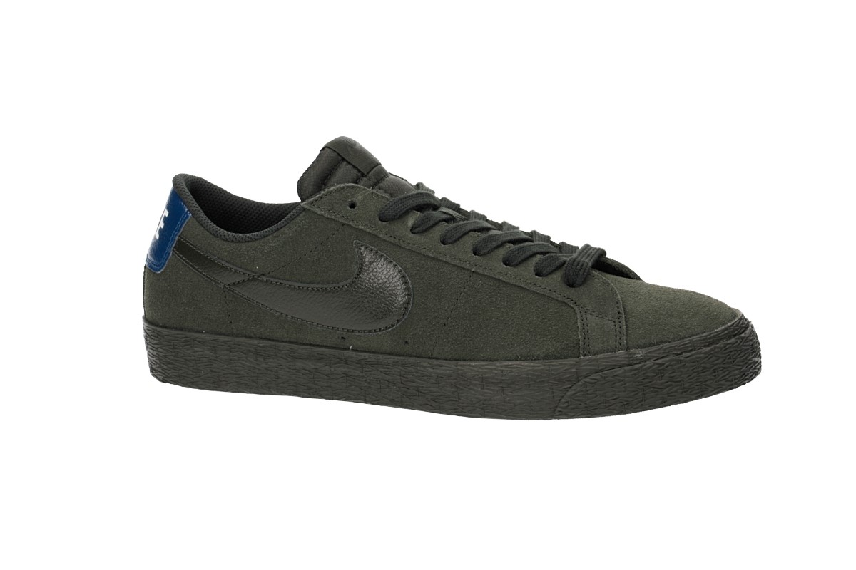 Nike SB Zoom Blazer Low Schuh (sequoia blue force)