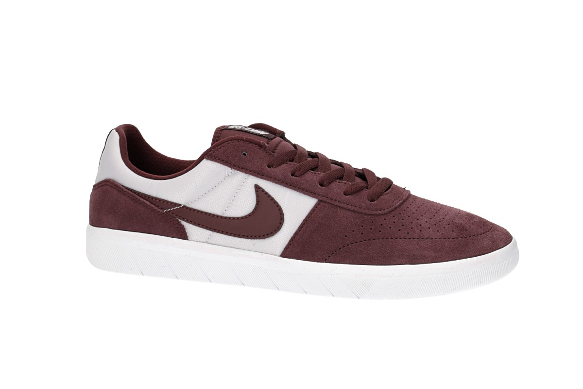Nike SB Team Classic Chaussure (burgundy crush white)