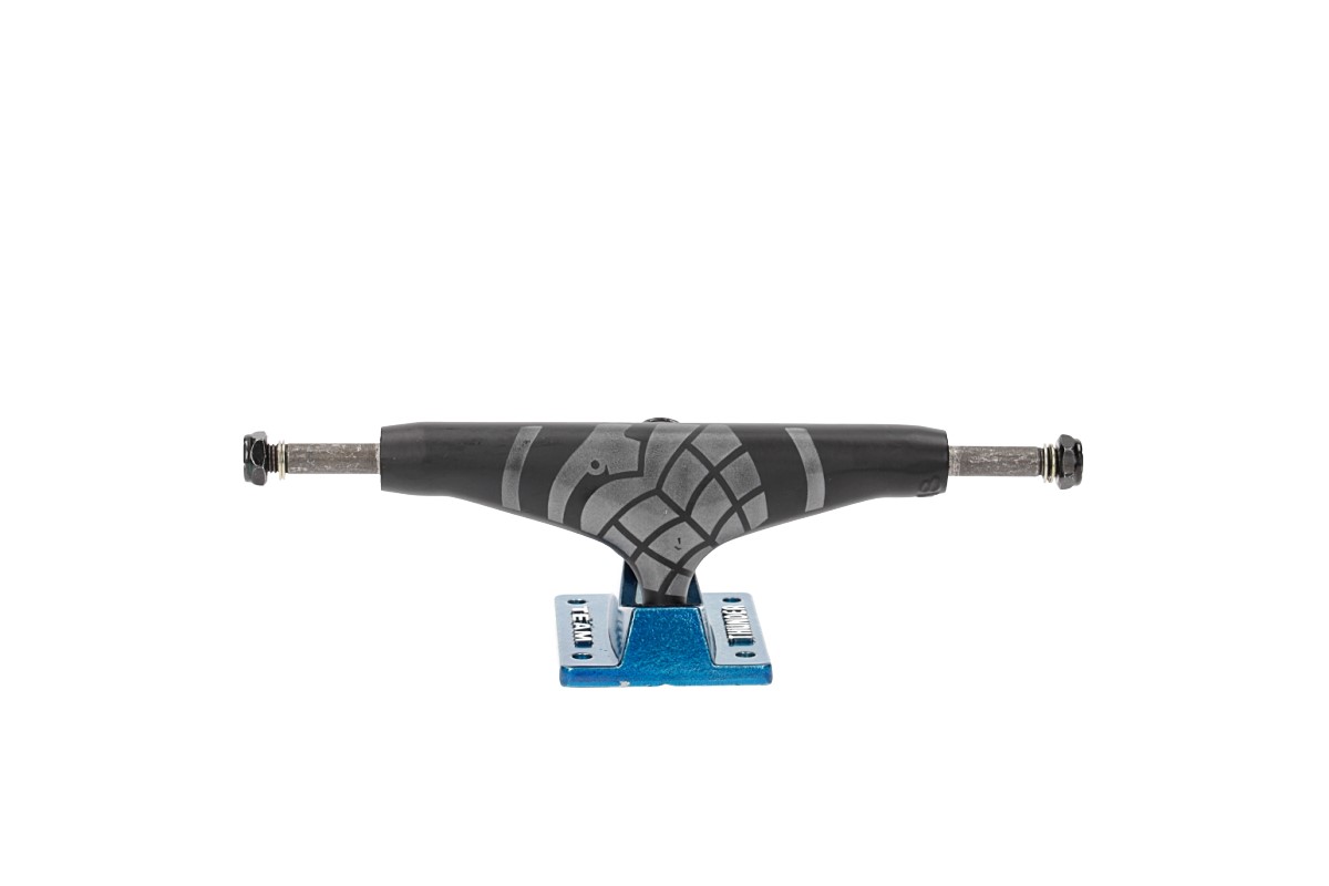 Thunder 148 High Electra Strike Truck (black blue)