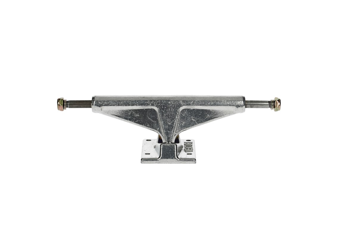 Venture Trucks All Polished High 5.8" Truck (silver)