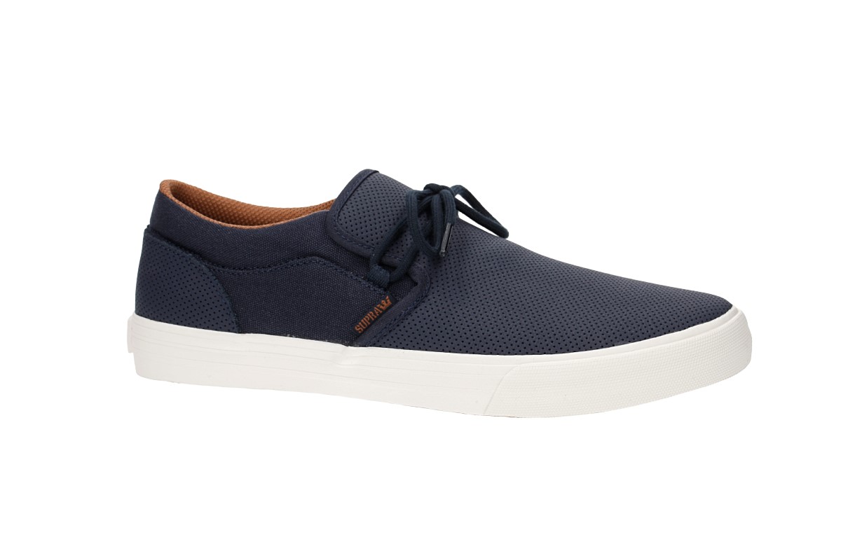 Supra Cuba Chaussure (navy bone)