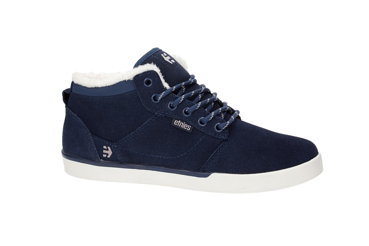 Etnies Jefferson Mid Schoen women (navy)