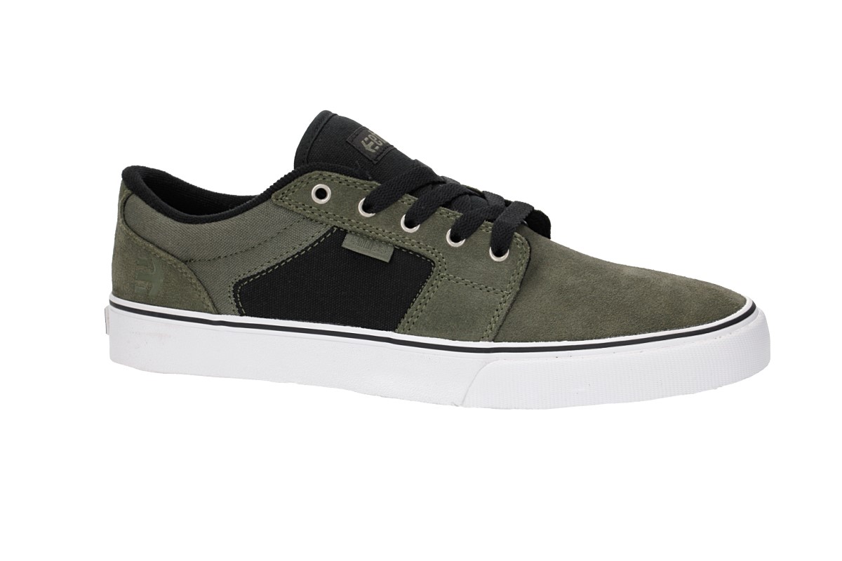 Etnies Barge LS Chaussure (olive black)